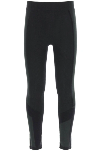 Shop Y-3 Sports Leggings In Mixed Colours