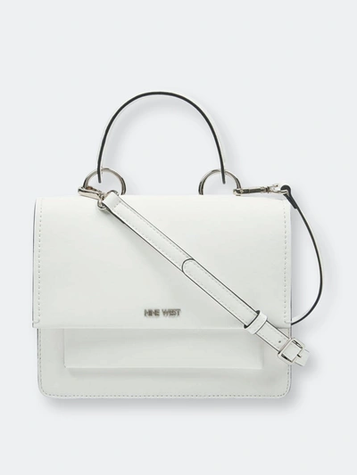 Women s Criselda Vayle T h Flap Tote In White