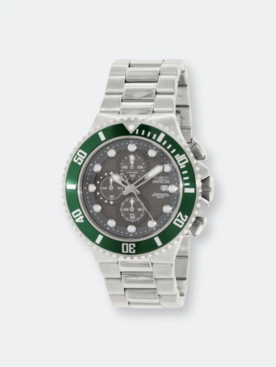 Invicta Men s Pro Diver 18908 Silver Stainless steel Plated