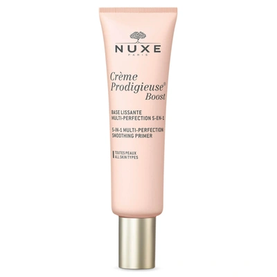 Shop Nuxe Crème Prodigieuse Boost Multi-perfection Smoothing Primer 30ml