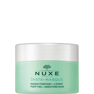Shop Nuxe Purifying And Smoothing Mask 50ml