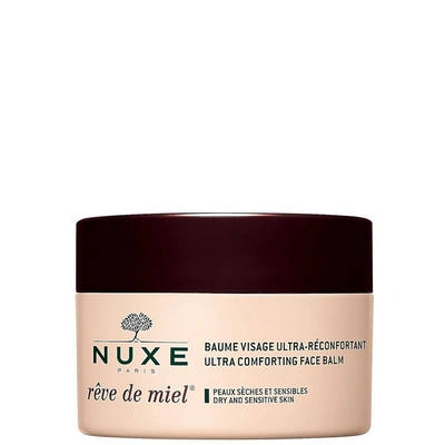 Shop Nuxe Reve De Miel Ultra Comforting Face Balm 50ml