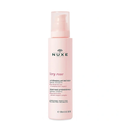 Shop Nuxe Creamy Make-up Remover Milk 200ml