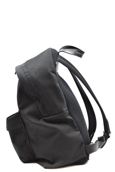 Shop Golden Goose Backpack In Black