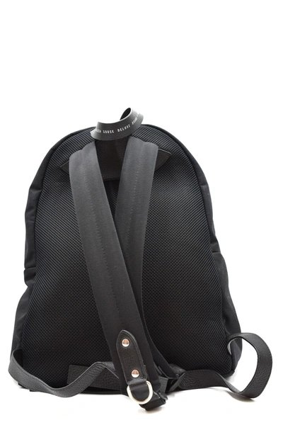 Shop Golden Goose Backpack In Black