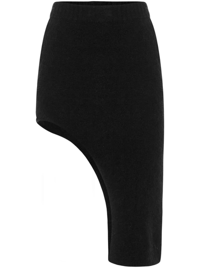 Shop Wandering Skirt In Black
