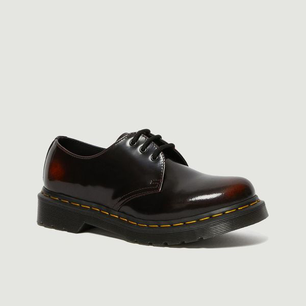 1461 women's arcadia leather oxford shoes