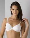 Hanro Cotton Sensation Underwire Bra In White