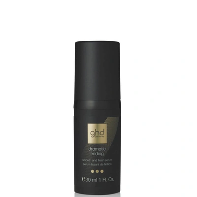 Shop Ghd Dramatic Ending Smooth And Finish Serum 30ml