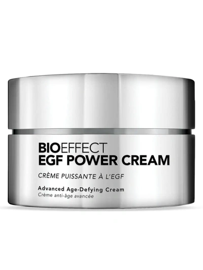 Shop Bioeffect Women's  Egf Power Cream