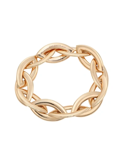 Shop Vhernier Doppio Senso 18k Rose Gold Marquis Chain Bracelet