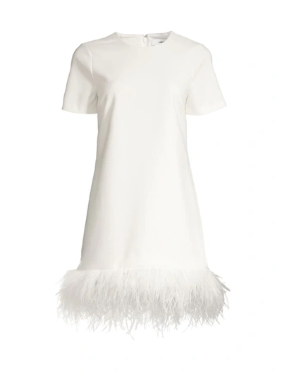 Shop Likely Women's Marullo Dress In White