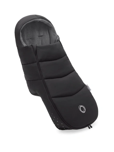 Shop Bugaboo Baby's & Little Kid's  Footmuff In Black