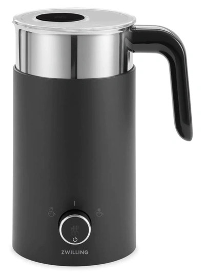 Shop Zwilling J.a. Henckels Zwilling Enfinigy Milk Frother In Black