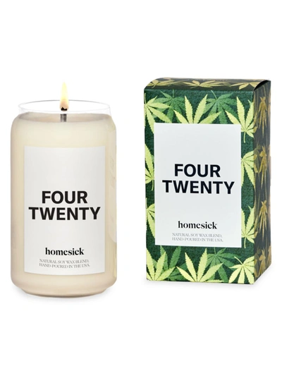 Shop Homesick Memory Collection 4 Twenty Candle