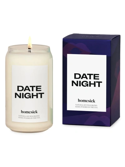 HOMESICK MEMORY COLLECTION DATE NIGHT CANDLE 400015199800