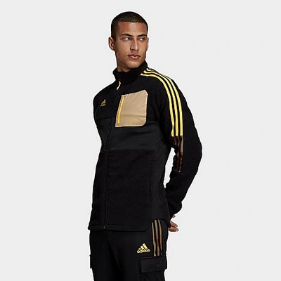 Adidas winterized sherpa sale
