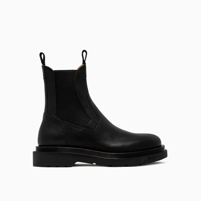 Buttero Ankle Boots B9570vara-ug In Nero