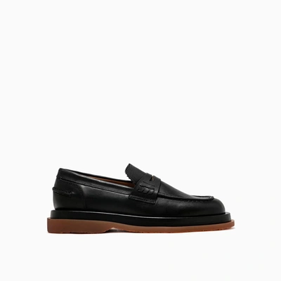 Shop Buttero Moccasins B9651elba-dg In Nero