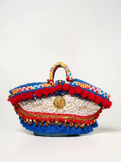 Shop Sikuly Tote Bags Shoulder Bag Women  In Multicolor