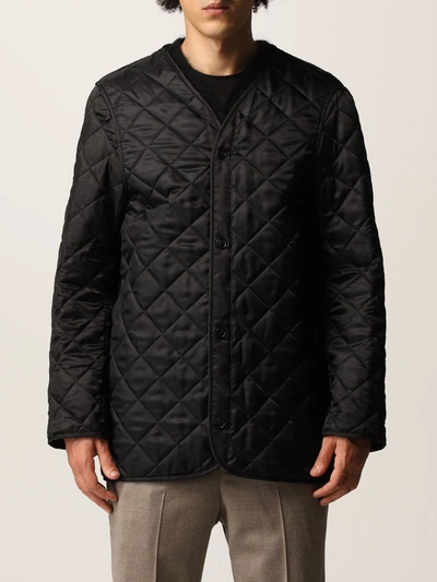 Shop Mauro Grifoni Jacket Jacket Men Grifoni In Black