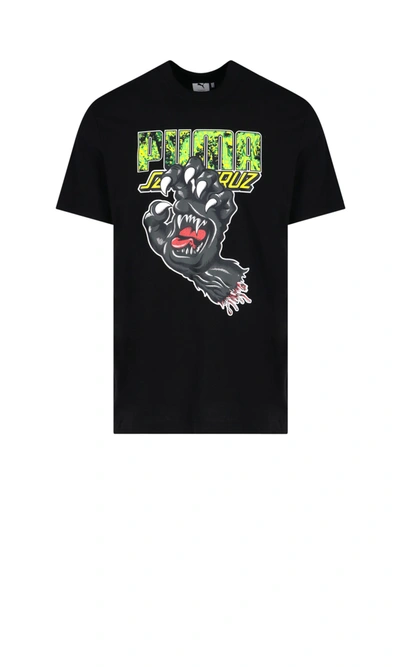 PUMA X SANTA CRUZ T-SHIRT 