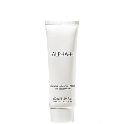 Shop Alpha-h Essential Hydration Cream 1.7oz