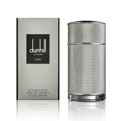 Shop Dunhill London Icon Eau De Parfum Spray 100ml
