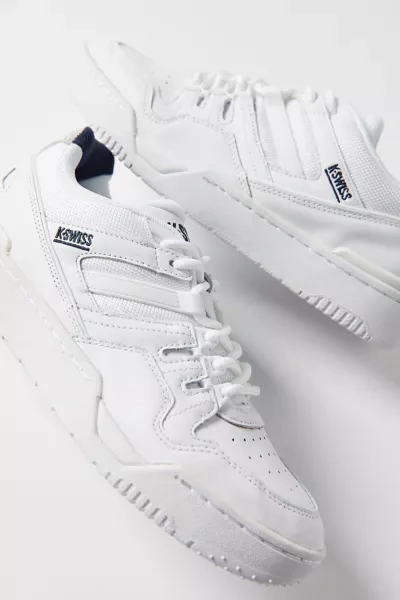 Shop K-swiss Match Rival Women's Sneaker In White