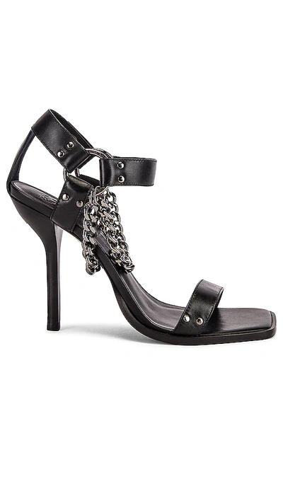 Shop Dundas X Revolve Coco Heel In Black