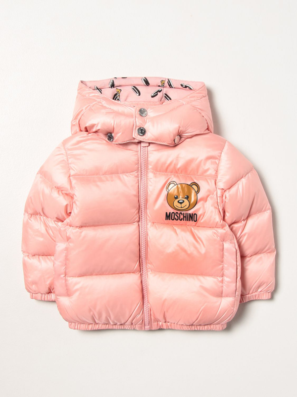 baby moschino coat