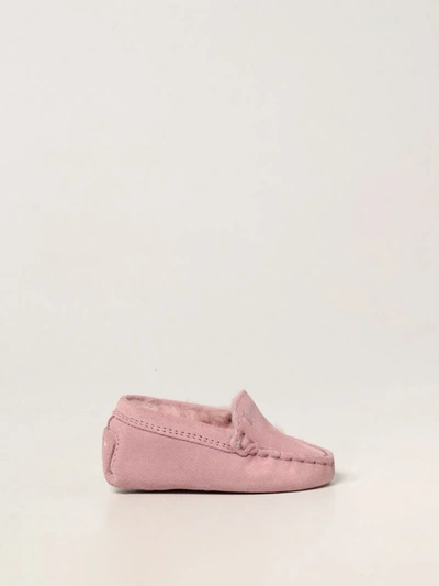 Shop Tod's Shoes  Kids Color Blush Pink