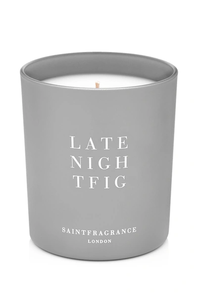 Saint Fragrance Late Night Fig Candle