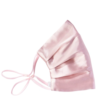Shop Slip Reusable Face Covering - Pink