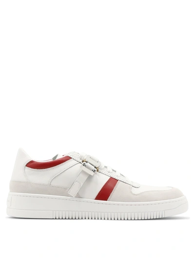Shop Alyx "buckle" Sneakers In White