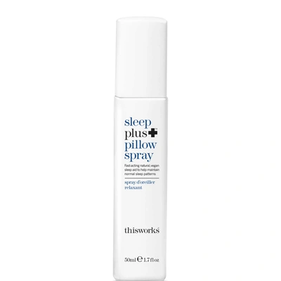 This Works Sleep Plus Pillow Spray 50ml