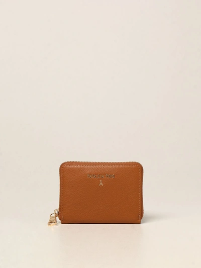 Shop Patrizia Pepe Wallet  Women Color Leather