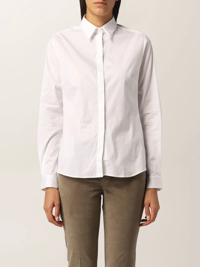 Shop Fay Shirt  Woman In White