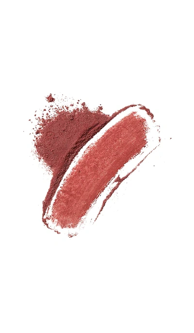 Shop Cle Cosmetics Melting Lip Powder In Lady Guava