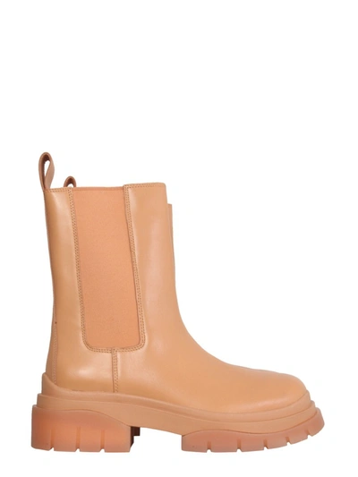Shop Ash Storm Boots In Brown