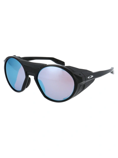 Shop Oakley Sunglasses In 944002 Polished Black