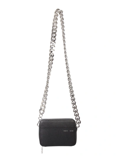 Shop Kara Universal Chain Room Bag In Black