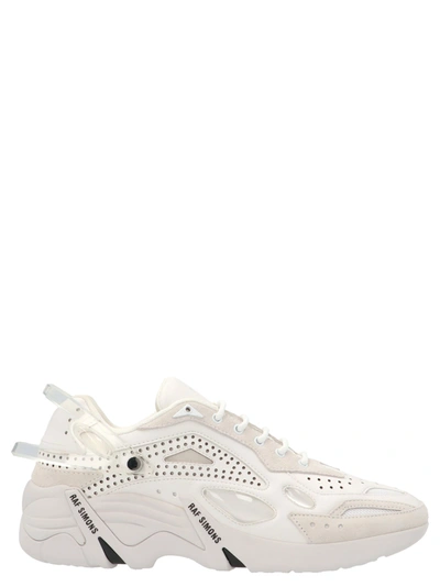 Shop Raf Simons Cylon-21 Shoes In White