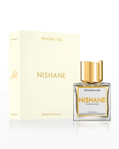 Shop Nishane 1.7 Oz. Wulong Cha Extrait De Parfum