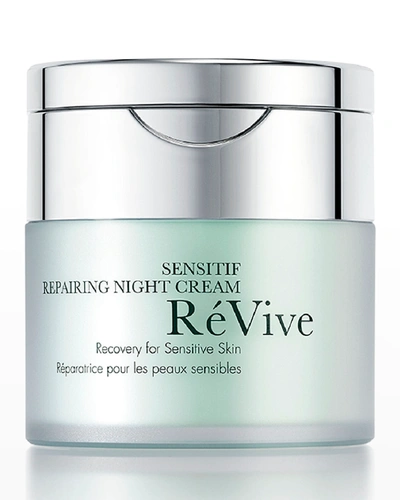 Shop Revive Sensitif Repairing Night Cream Recovery For Sensitive Skin