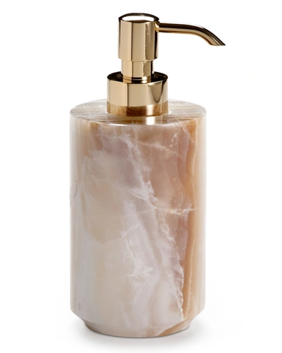 Shop Labrazel Ambarino Pump Dispenser In Ivory