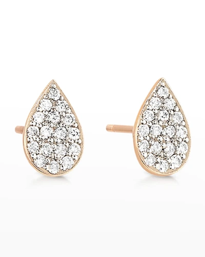 Shop Ginette Ny Diamond Bliss Stud Earrings