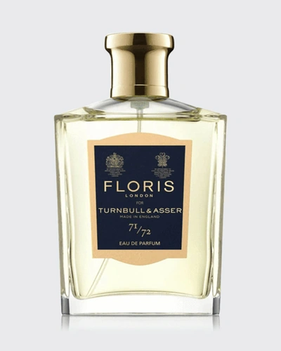Shop Floris London 3.4 Oz. 71/72 Eau De Parfum