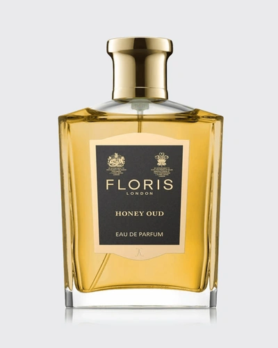 Shop Floris London 3.4 Oz. Honey Oud Eau De Parfum