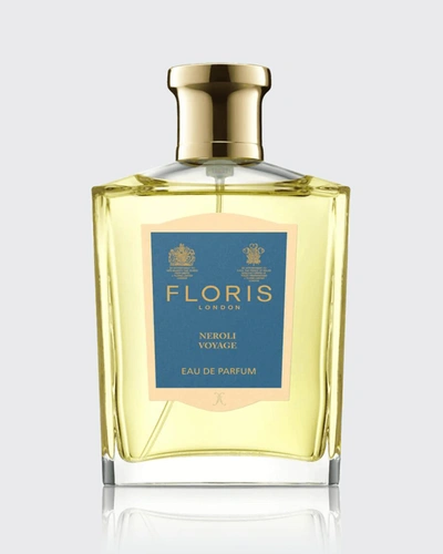 Shop Floris London 3.4 Oz. Neroli Voyage Eau De Parfum
